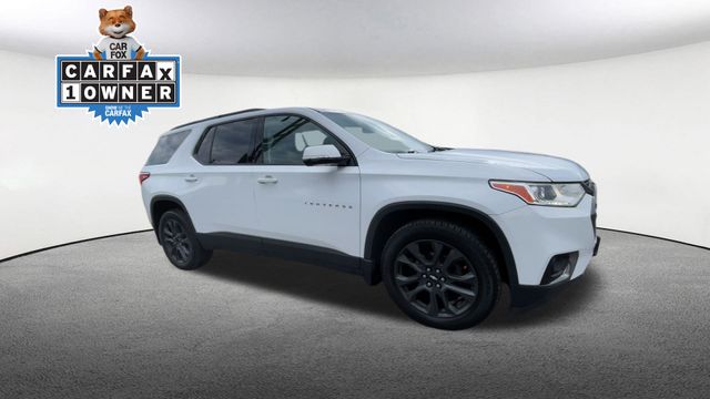 Thumbnail: 2020 Chevrolet Traverse - 2