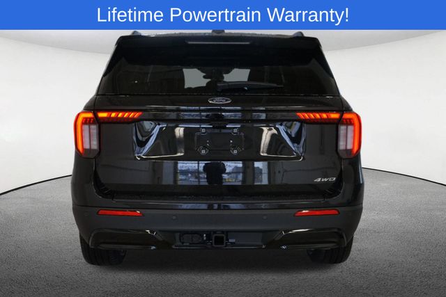 Thumbnail: 2026 Ford Explorer - 12