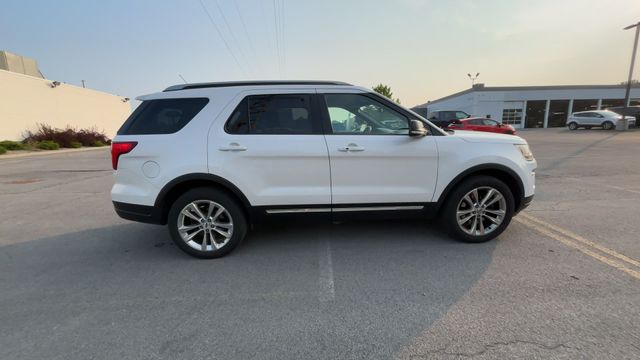 Thumbnail: 2018 Ford Explorer - 10