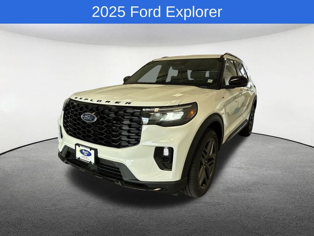 2025 Ford Explorer ST-Line -
                  Utica, NY
