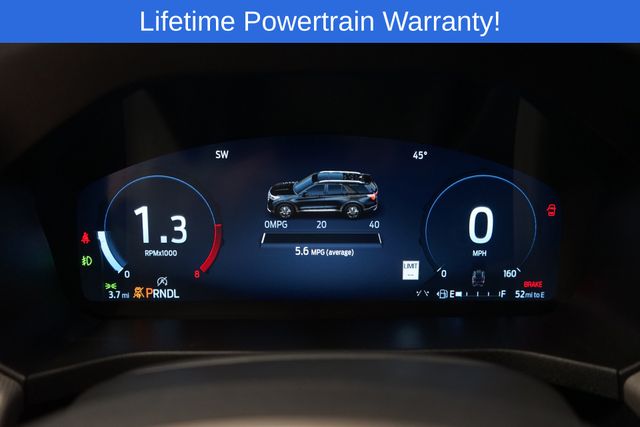 Thumbnail: 2025 Ford Explorer - 15