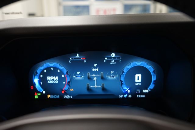 Thumbnail: 2025 Ford Bronco - 22