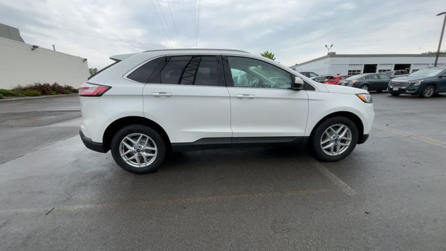 2021 Ford Edge SEL 10
