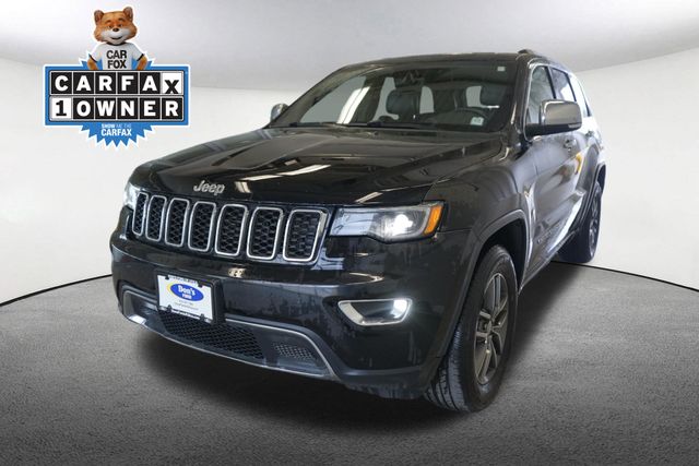 Thumbnail: 2017 Jeep Grand Cherokee - 1