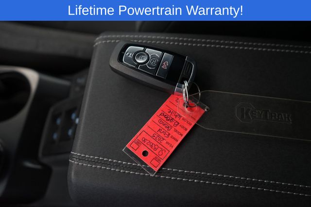 Thumbnail: 2025 Ford Bronco - 24