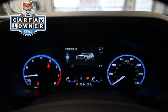 Thumbnail: 2021 Ford Bronco Sport - 21