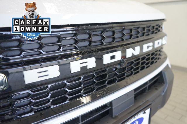 Thumbnail: 2025 Ford Bronco Sport - 19