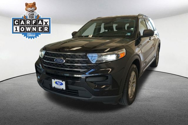 Thumbnail: 2022 Ford Explorer - 1