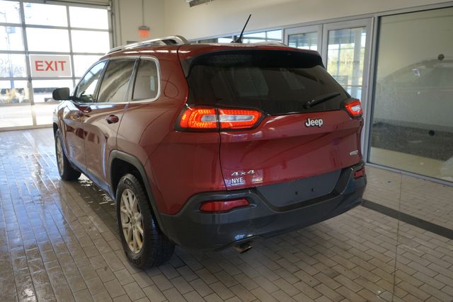 Thumbnail: 2014 Jeep Cherokee - 11