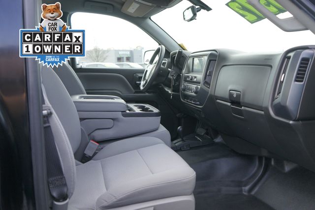 Thumbnail: 2017 Chevrolet Silverado 1500 - 26