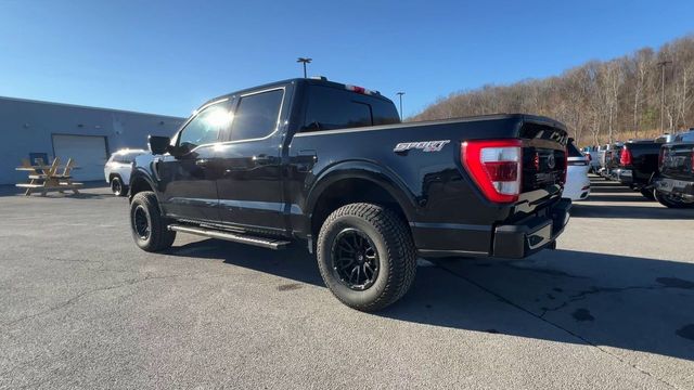 Thumbnail: 2021 Ford F-150 - 8
