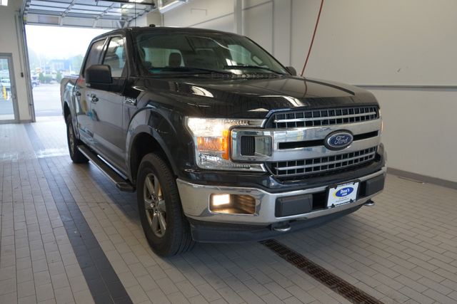 Thumbnail: 2018 Ford F-150 - 17