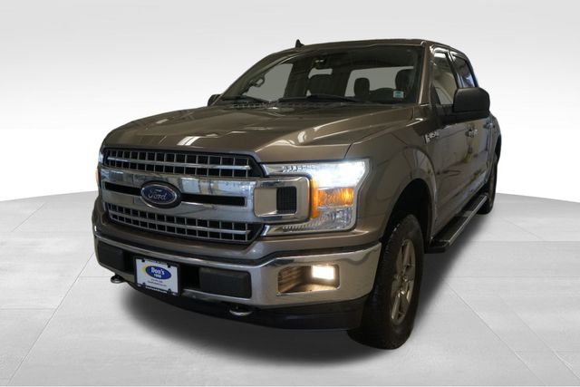 Thumbnail: 2020 Ford F-150 - 1