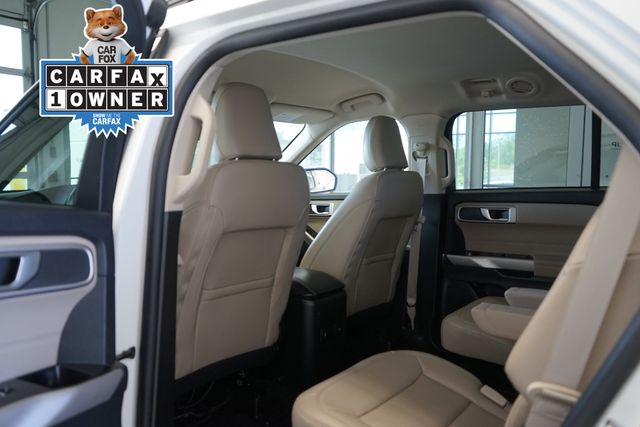 Thumbnail: 2023 Ford Explorer - 28
