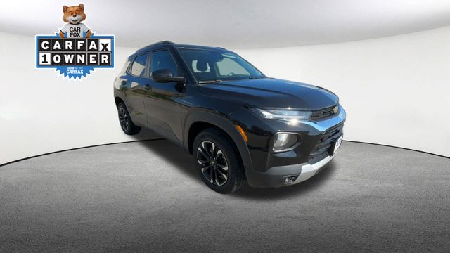 Thumbnail: 2022 Chevrolet TrailBlazer - 2