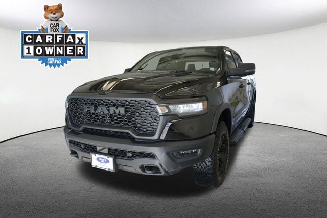 Thumbnail: 2025 RAM 1500 - 1