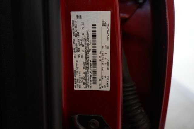 2016 Ford F-150 XLT 20