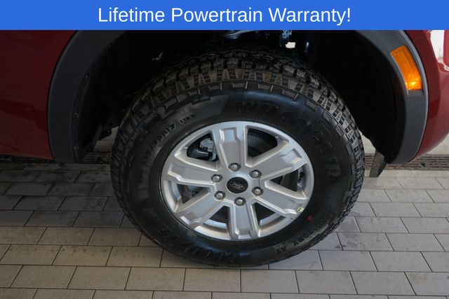 Thumbnail: 2025 Ford Ranger - 16