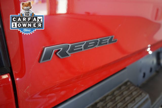 Thumbnail: 2022 RAM 1500 - 6