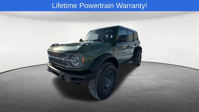 Thumbnail: 2025 Ford Bronco - 4