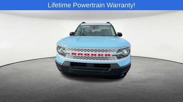 Thumbnail: 2025 Ford Bronco Sport - 3