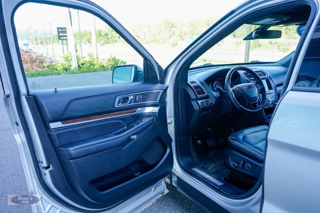 Thumbnail: 2018 Ford Explorer - 13