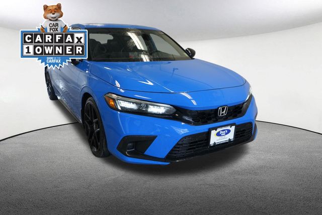 Thumbnail: 2024 Honda Civic - 16