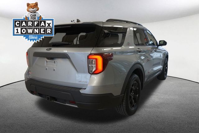 Thumbnail: 2023 Ford Explorer - 16