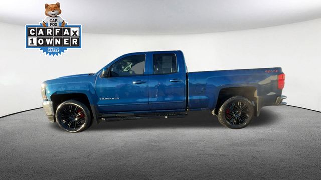 Thumbnail: 2018 Chevrolet Silverado 1500 - 6