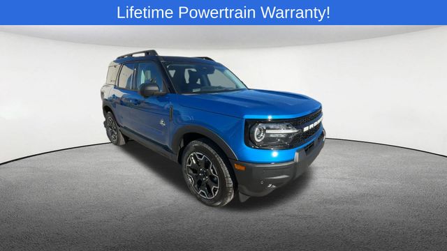 Thumbnail: 2025 Ford Bronco Sport - 2