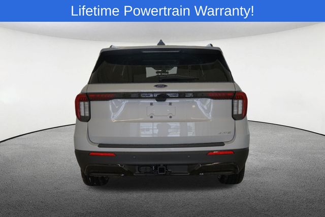 Thumbnail: 2026 Ford Explorer - 11