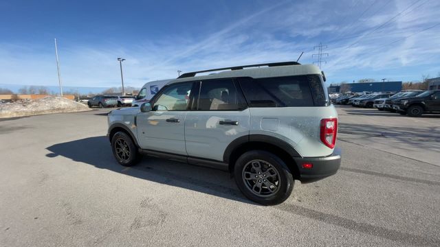 Thumbnail: 2021 Ford Bronco Sport - 7