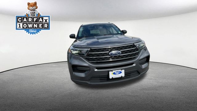 Thumbnail: 2022 Ford Explorer - 2