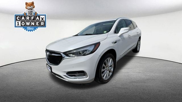 Thumbnail: 2021 Buick Enclave - 5