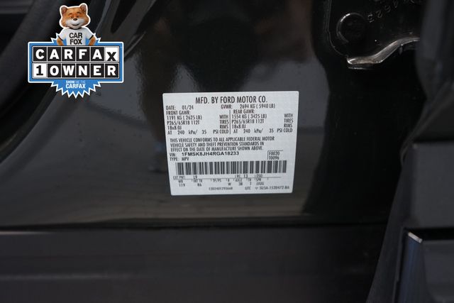 Thumbnail: 2024 Ford Explorer - 28
