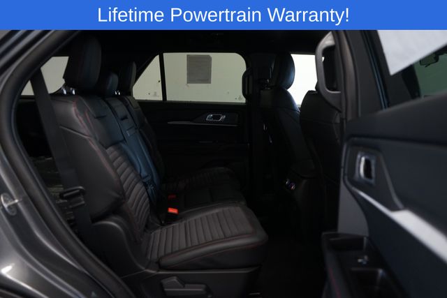 Thumbnail: 2026 Ford Explorer - 32
