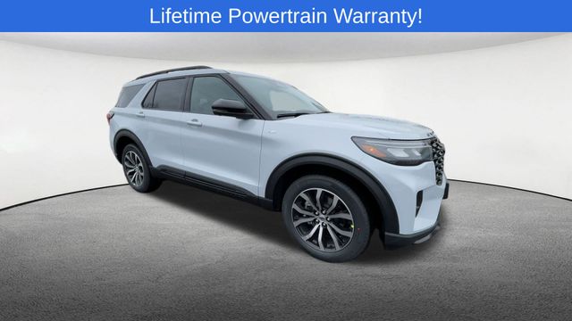 Thumbnail: 2026 Ford Explorer - 2