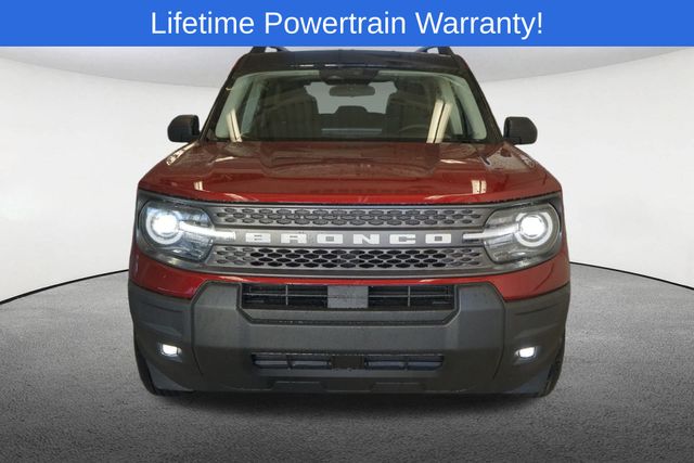 Thumbnail: 2025 Ford Bronco Sport - 17