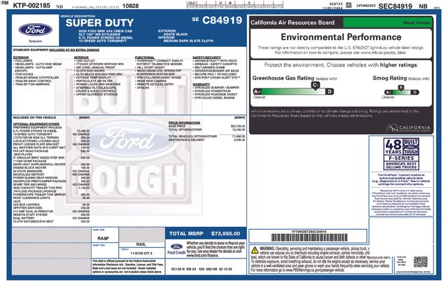 2025 Ford F-250 XLT -
                  Utica, NY