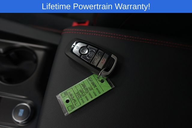 Thumbnail: 2026 Ford Explorer - 27