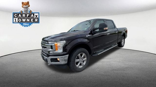 Thumbnail: 2018 Ford F-150 - 5