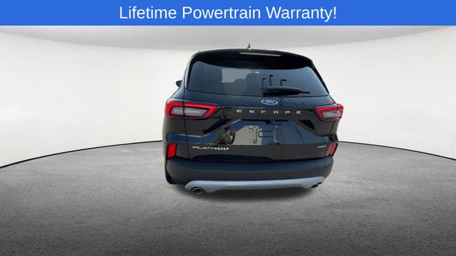 Thumbnail: 2025 Ford Escape - 7