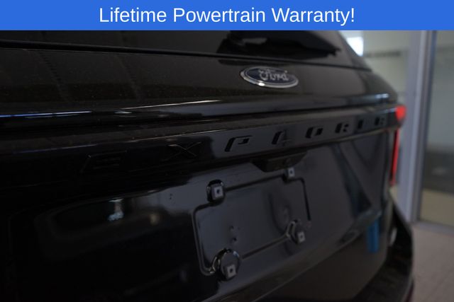 Thumbnail: 2026 Ford Explorer - 12