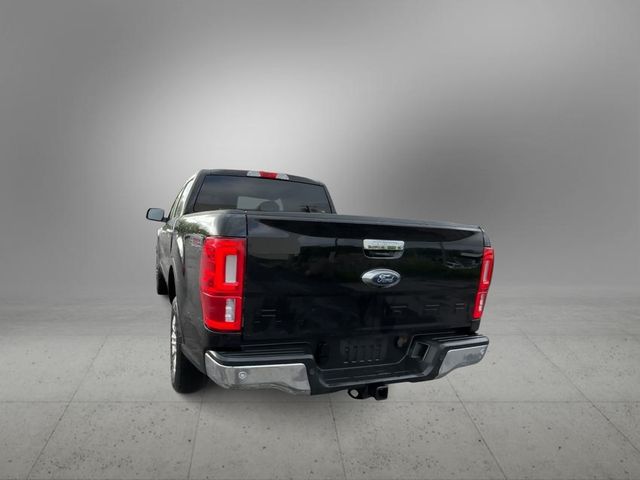 2022 Ford Ranger XLT 8