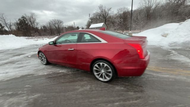 Thumbnail: 2016 Cadillac ATS - 7