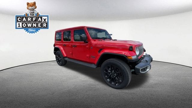 Thumbnail: 2025 Jeep Wrangler - 2