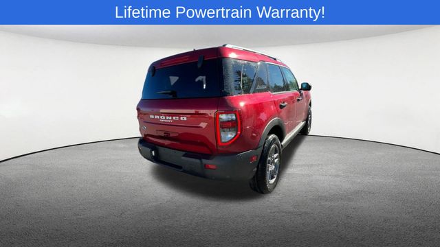 Thumbnail: 2025 Ford Bronco Sport - 8