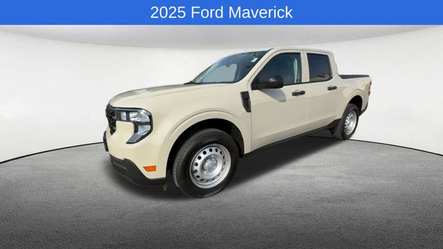 Thumbnail: 2025 Ford Maverick - 5