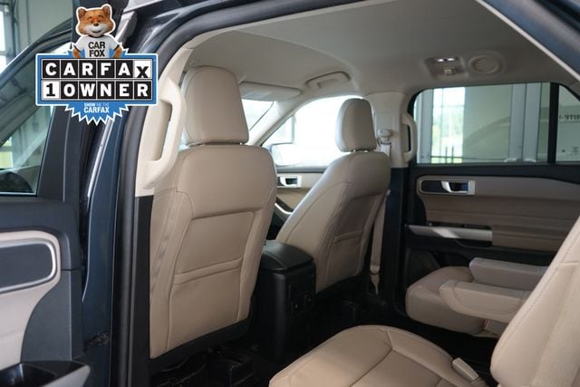 Thumbnail: 2023 Ford Explorer - 27