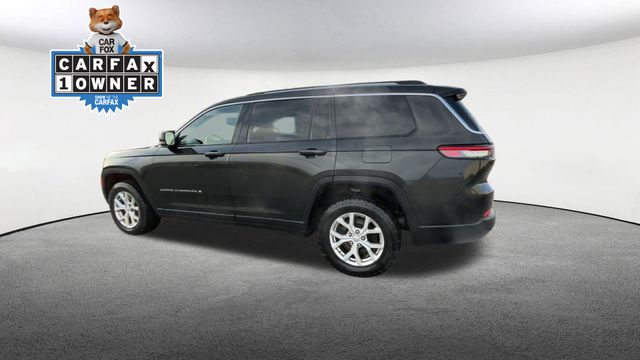 Thumbnail: 2022 Jeep Grand Cherokee L - 7